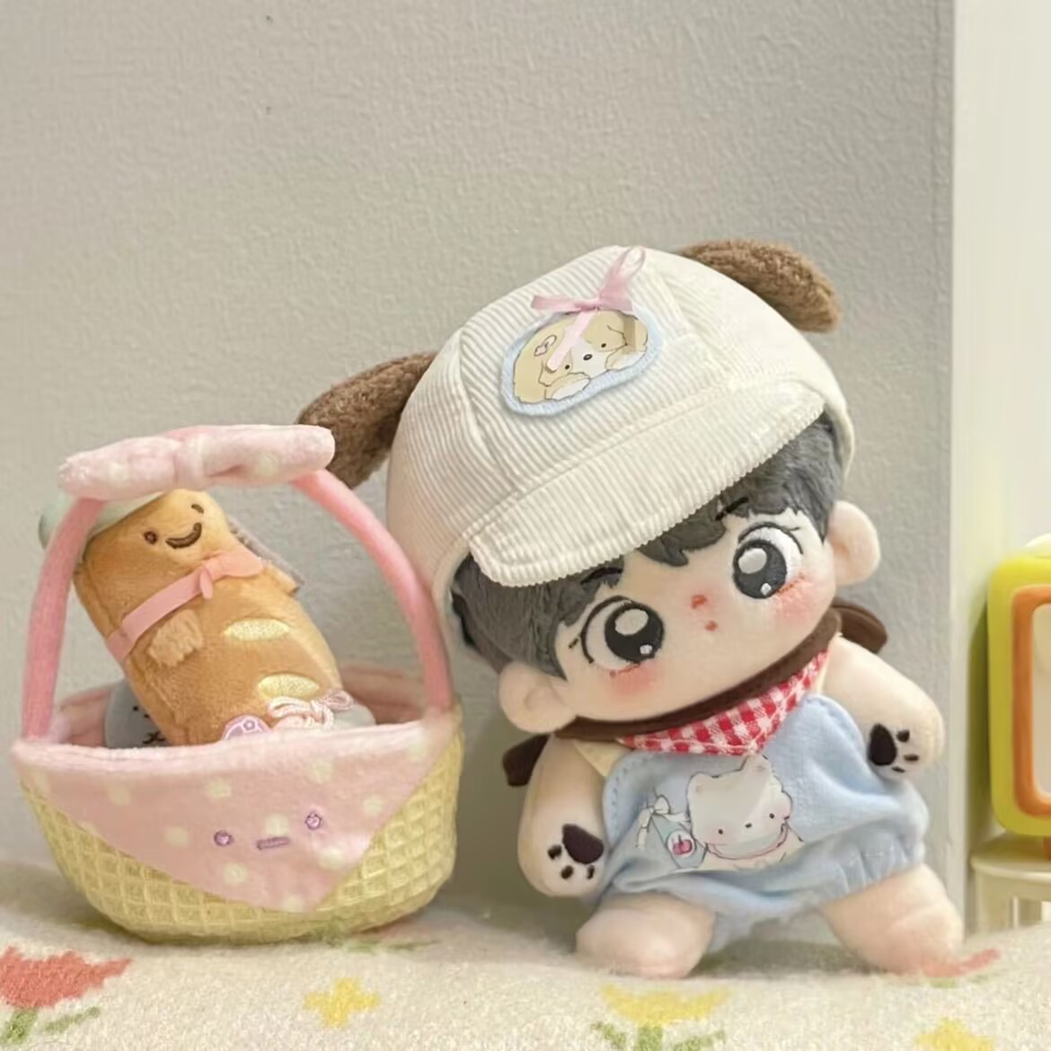10 cm zomersfeer, zeezout, hon - Plush Doll Anime recensie en prijs