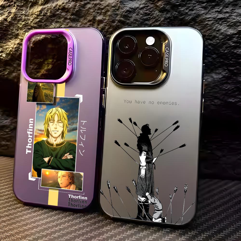 V-Vinland Saga Coole Anime Tel - Phone Case Anime recensie en prijs
