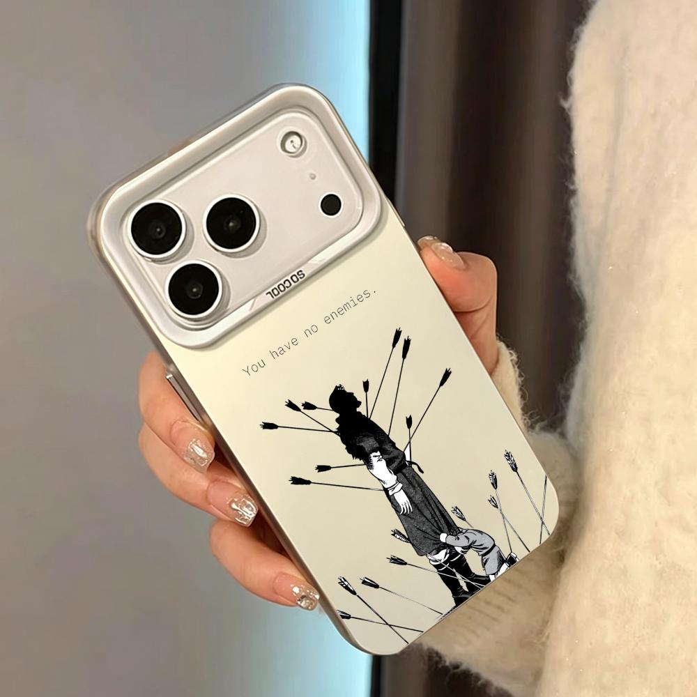V-Vinland Saga Coole Anime Tel - Phone Case Anime recensie en prijs