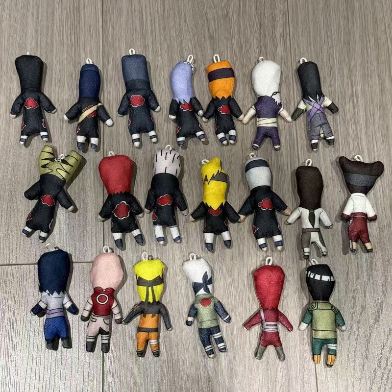 Naruto Mini Abstract Twisted S - Top Anime Merchandise recensie en prijs