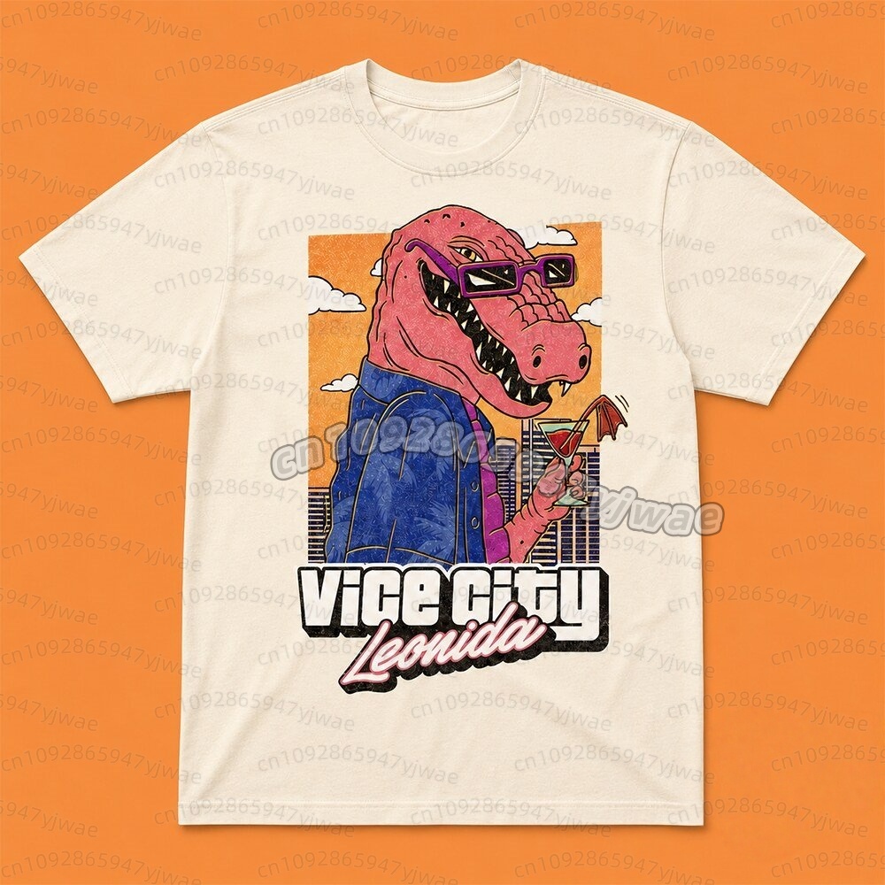 Jason Vice City Leonida Alliga - Anime Merchandise Online recensie en prijs