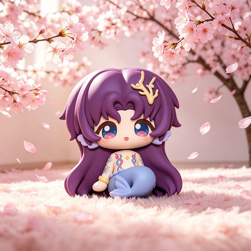 Anime Love and Deepspace Rafay - Top Anime Merchandise recensie en prijs