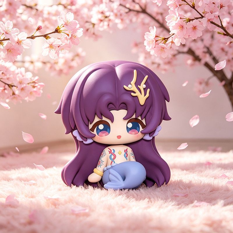 Anime Love and Deepspace Rafay - Top Anime Merchandise recensie en prijs