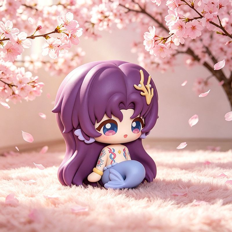Anime Love and Deepspace Rafay - Top Anime Merchandise recensie en prijs
