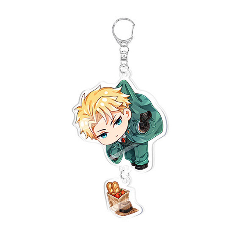 SPY×FAMILY Acryl bureaustandaa - Anime Merchandise Licensing recensie en prijs