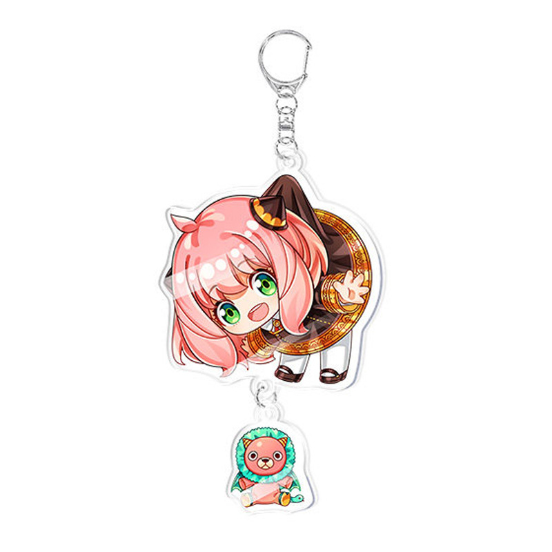 SPY×FAMILY Acryl bureaustandaa - Anime Merchandise Licensing recensie en prijs