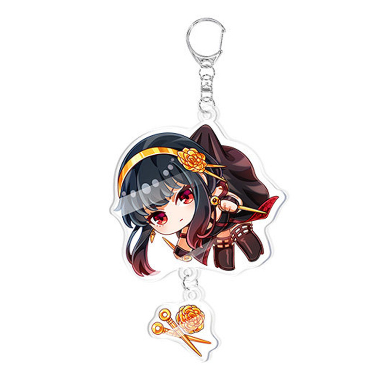 SPY×FAMILY Acryl bureaustandaa - Anime Merchandise Licensing recensie en prijs