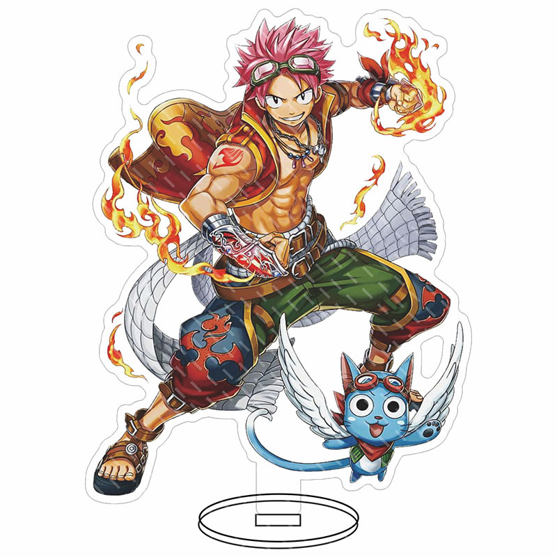 16CM Anime Figuur FAIRY TAIL N - Anime Character Merchandise recensie en prijs