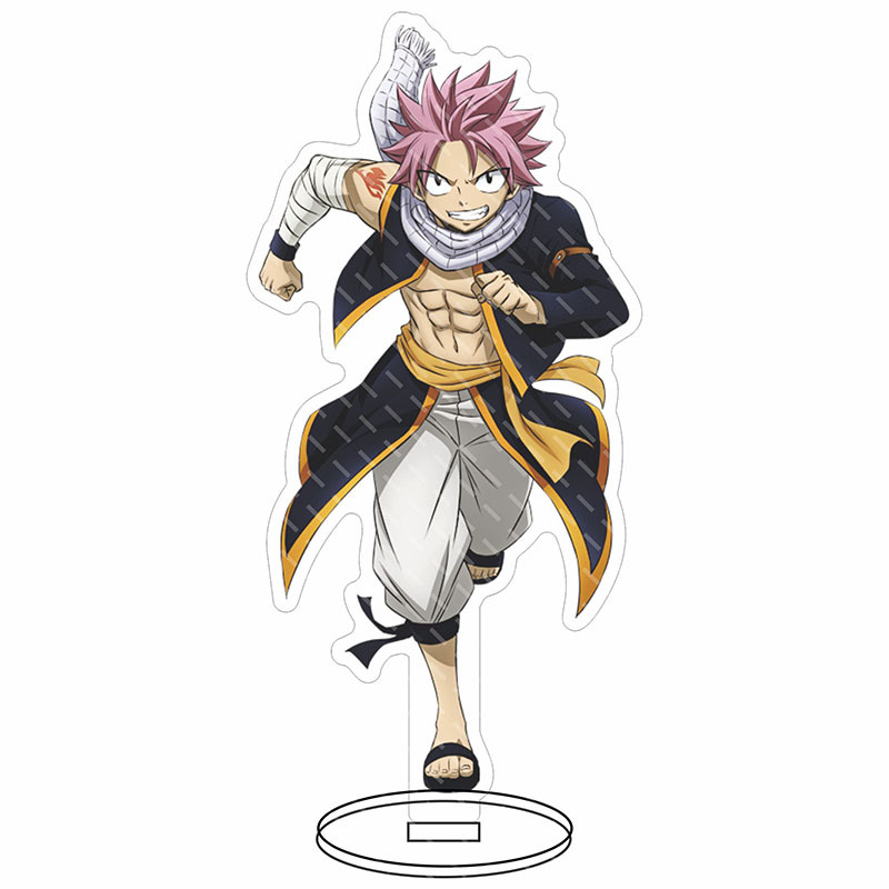16CM Anime Figuur FAIRY TAIL N - Anime Character Merchandise recensie en prijs