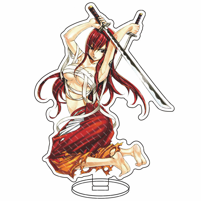 16CM Anime Figuur FAIRY TAIL N - Anime Character Merchandise recensie en prijs