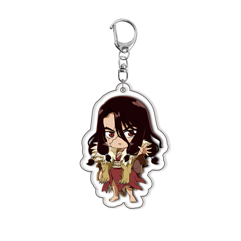 Dr Stone Senku Ishigami Kohaku - Anime Merchandise Keychains recensie en prijs
