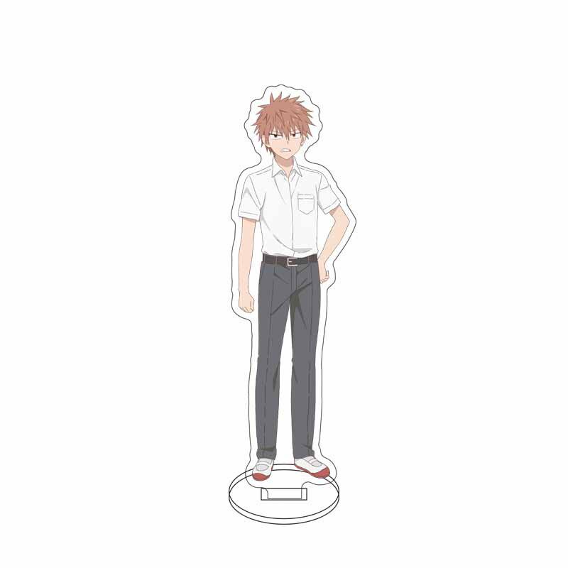 16CM Anime Inexpressieve Kashi - Anime Character Merchandise recensie en prijs