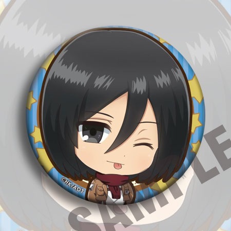 Japanse officiële aanval op Ti - Anime Cosplay Merchandise recensie en prijs