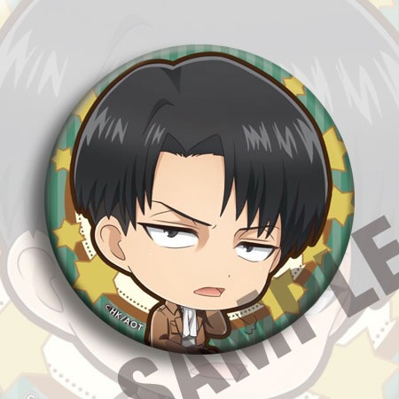 Japanse officiële aanval op Ti - Anime Cosplay Merchandise recensie en prijs