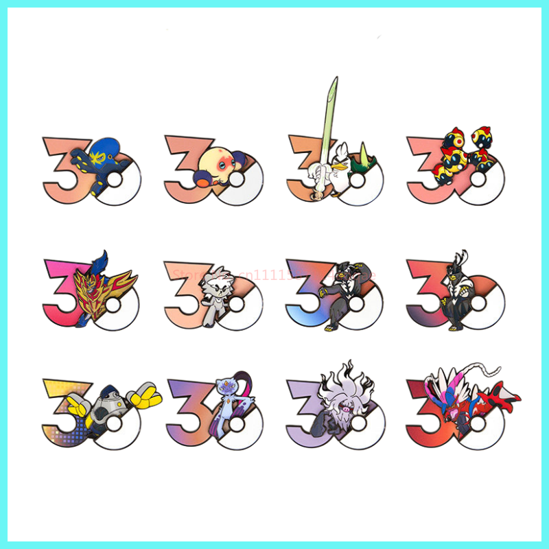 PokéMon 30e verjaardag koelkas - Anime Merchandise Types recensie en prijs