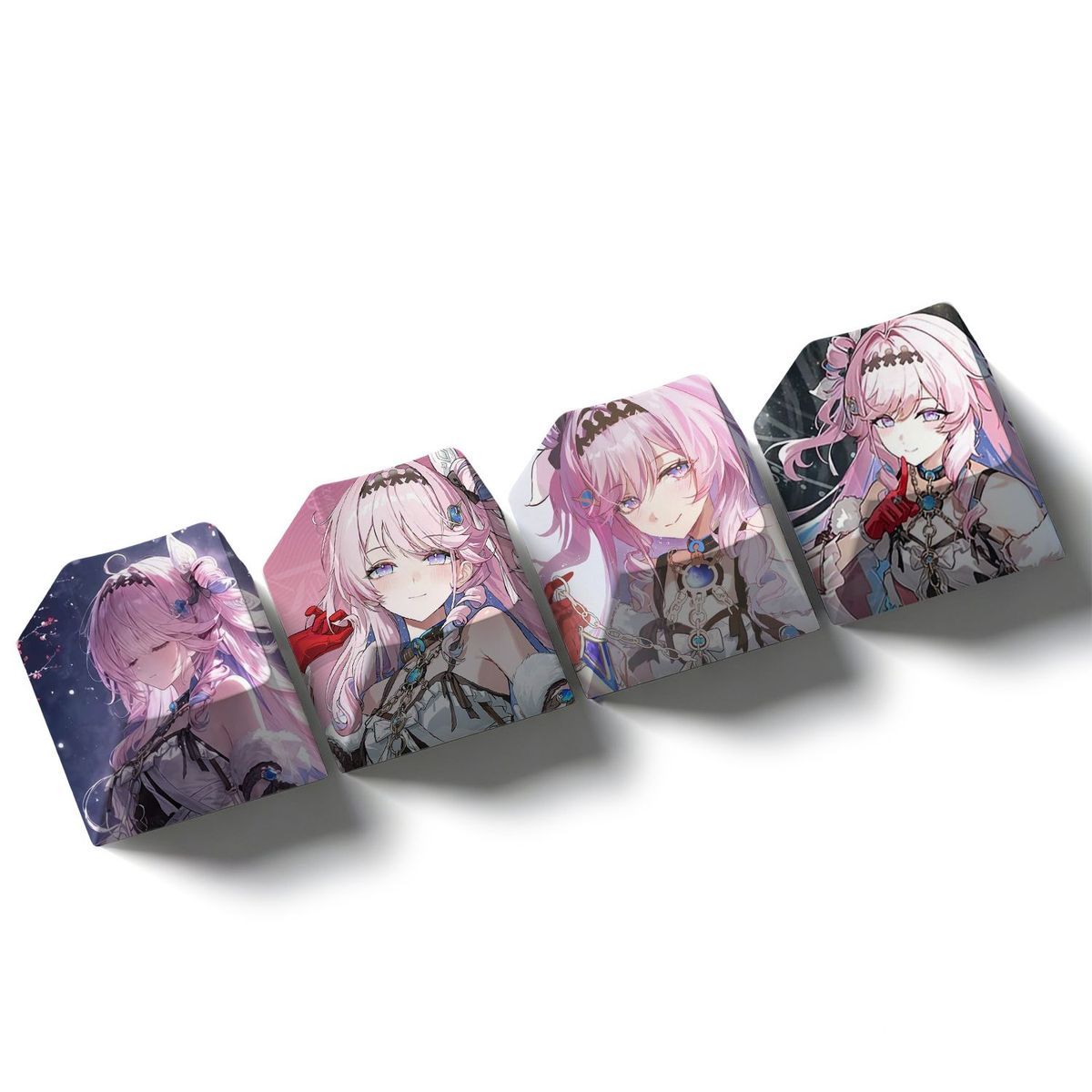 MAIMOOO Gepersonaliseerde Deni - Keycap Artisan Anime recensie en prijs
