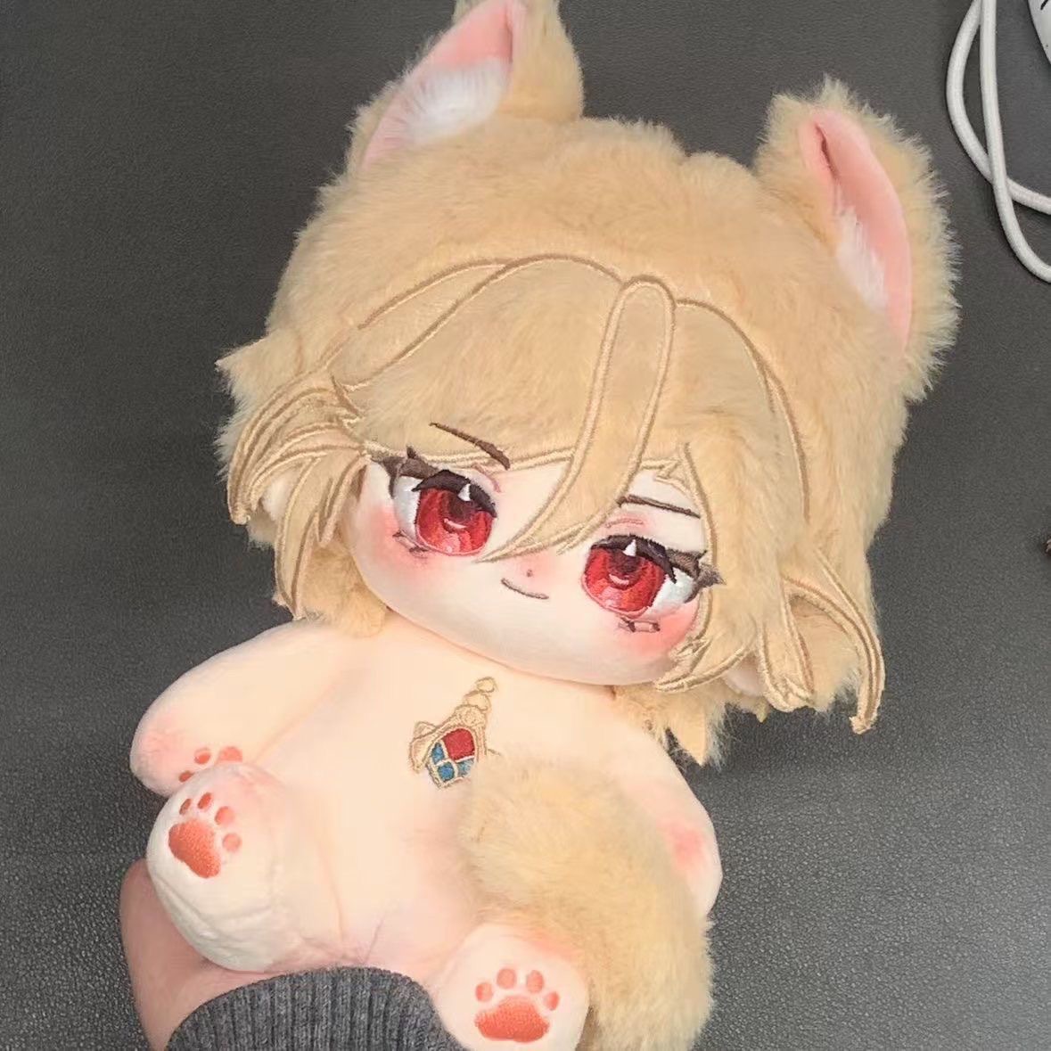 Originele Genshin Gods Kavi-at - Plush Doll Anime recensie en prijs