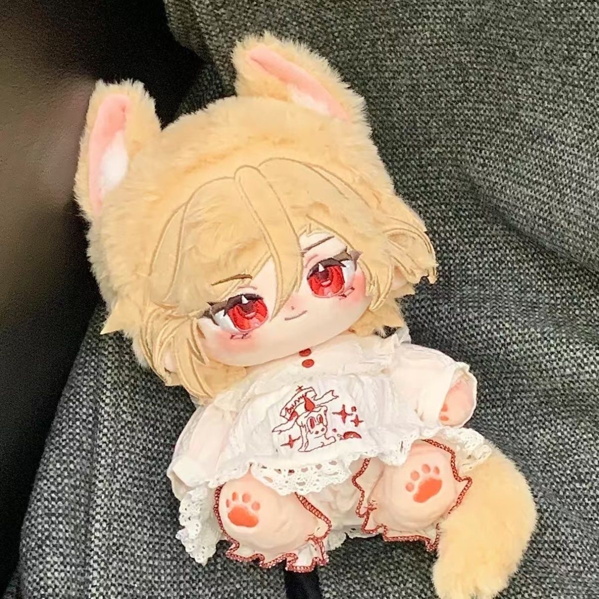 Originele Genshin Gods Kavi-at - Plush Doll Anime recensie en prijs