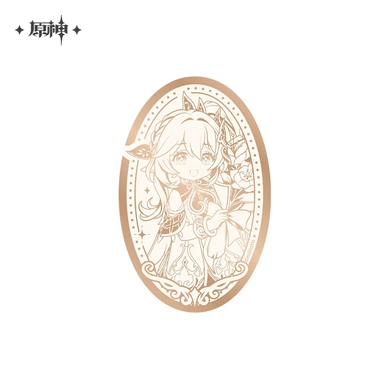 Officiële Genshin Impact gelic - Anime Merchandise Licensing recensie en prijs