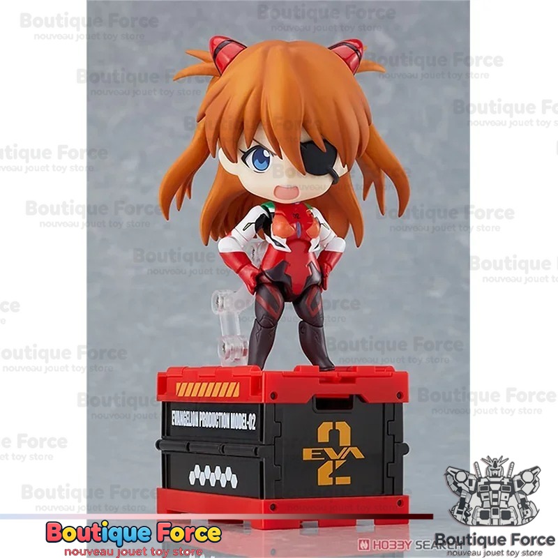 GSC Evangelion EVA Opbergdoos  - Anime Merchandise Licensing recensie en prijs