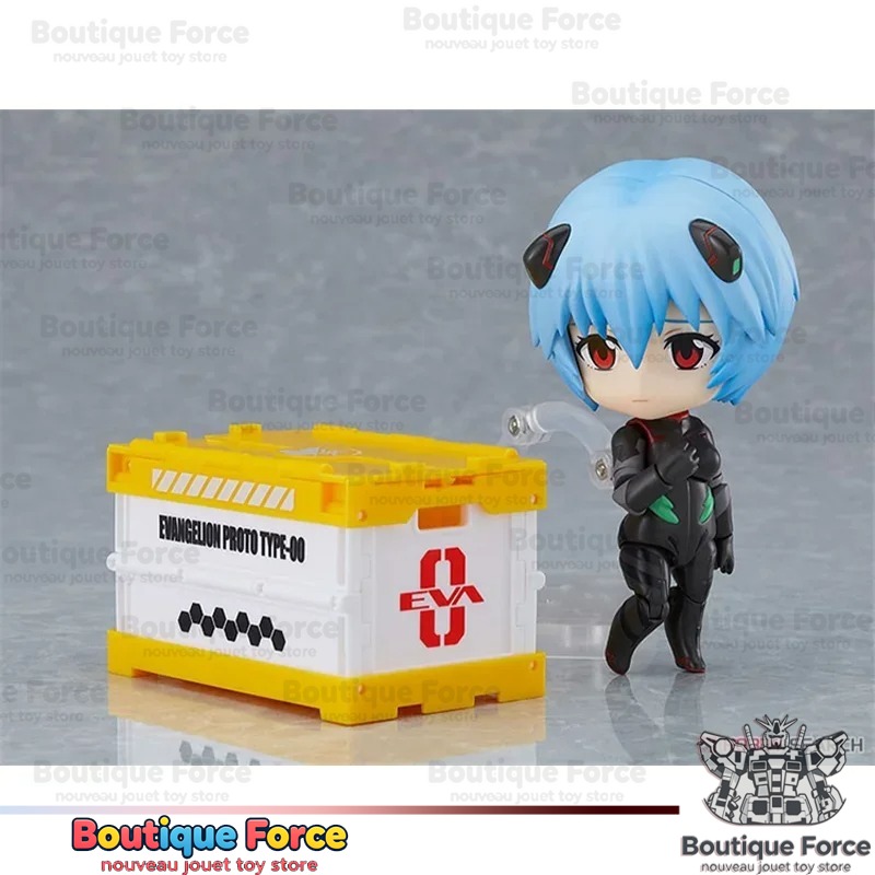 GSC Evangelion EVA Opbergdoos  - Anime Merchandise Licensing recensie en prijs
