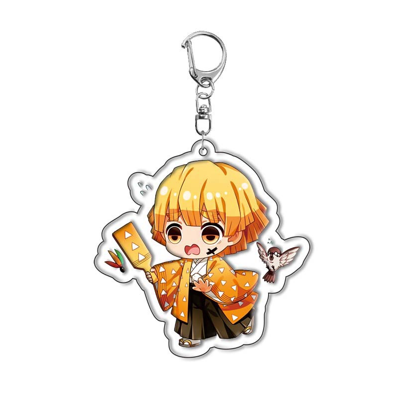 Nieuwe Demon Slayers Kamado Ta - Anime Merchandise Keychains recensie en prijs