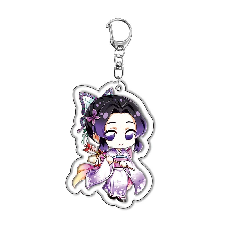 Nieuwe Demon Slayers Kamado Ta - Anime Merchandise Keychains recensie en prijs