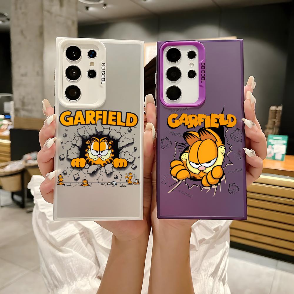 G-Garfield Anime leuke Telefoo - Phone Case Anime recensie en prijs