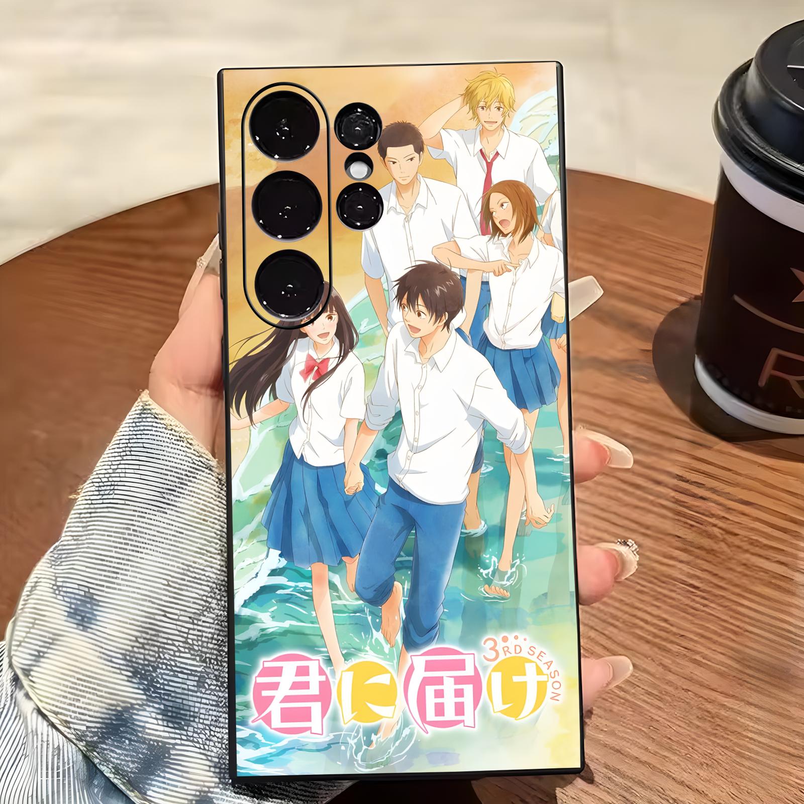 Anime Kimi ni Todoke Telefoonh - Phone Case Anime recensie en prijs