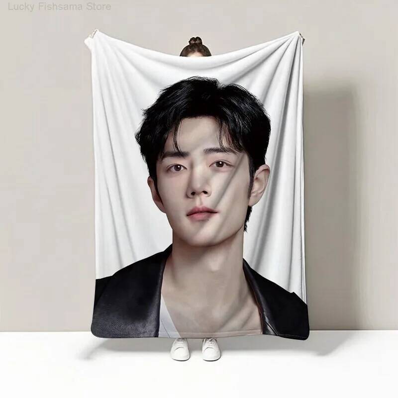 Xiao Zhan Merchandise: Deken Z - Anime Merchandise Dress recensie en prijs