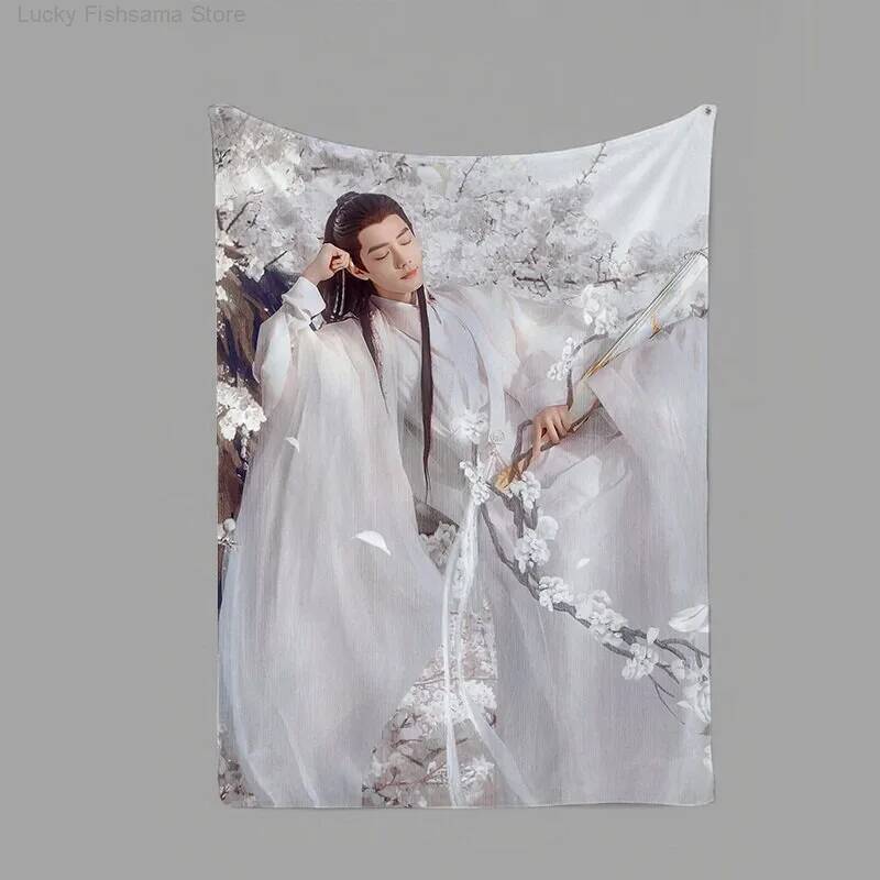 Xiao Zhan Merchandise: Deken Z - Anime Merchandise Dress recensie en prijs