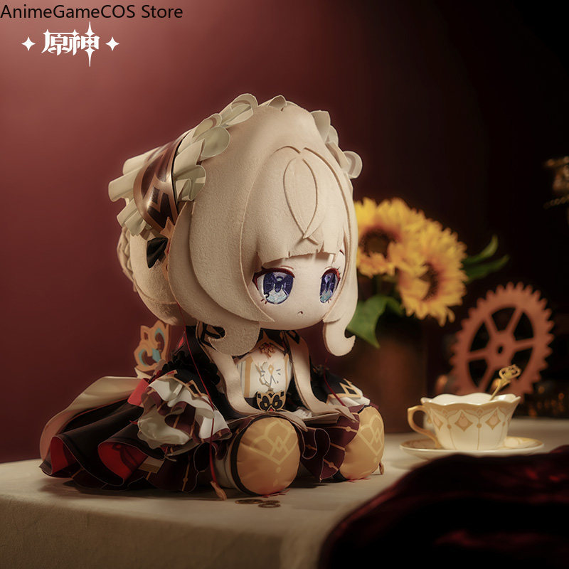 Anime Echte Officiële Genshin  - Plush Doll Anime recensie en prijs