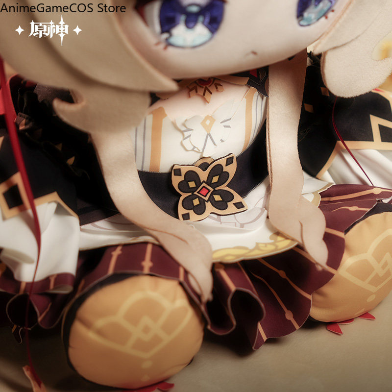 Anime Echte Officiële Genshin  - Plush Doll Anime recensie en prijs