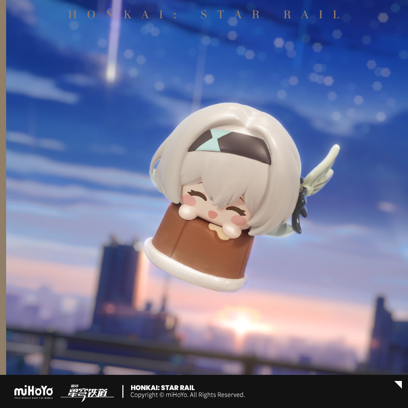 Mihoyo Honkai Star Rail Anime  - Keycap Artisan Anime recensie en prijs