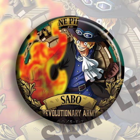 ONEPIECE Anime Badge Pin C Typ - Anime Merchandise Types recensie en prijs
