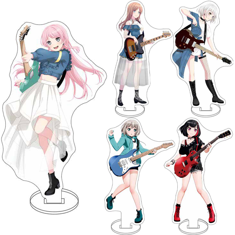 16CM Anime BanG Dream! MijnGO! - Anime Character Merchandise recensie en prijs