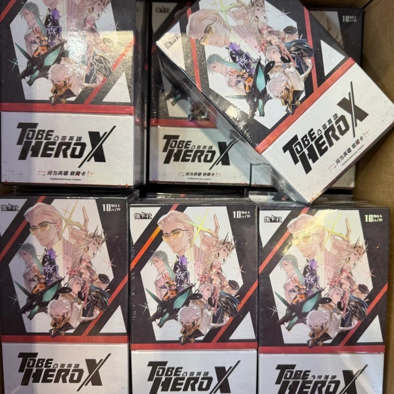 Cardfun verzamelkaarten: Offic - Anime Merchandise Licensing recensie en prijs