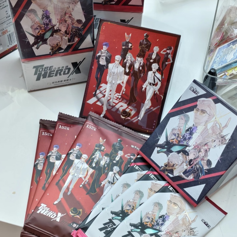 Cardfun verzamelkaarten: Offic - Anime Merchandise Licensing recensie en prijs