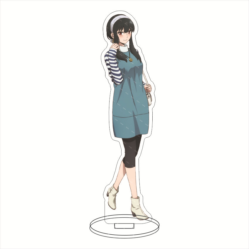 16CM Anime Figuur ‌ SPY×FAMILY - Anime Character Merchandise recensie en prijs
