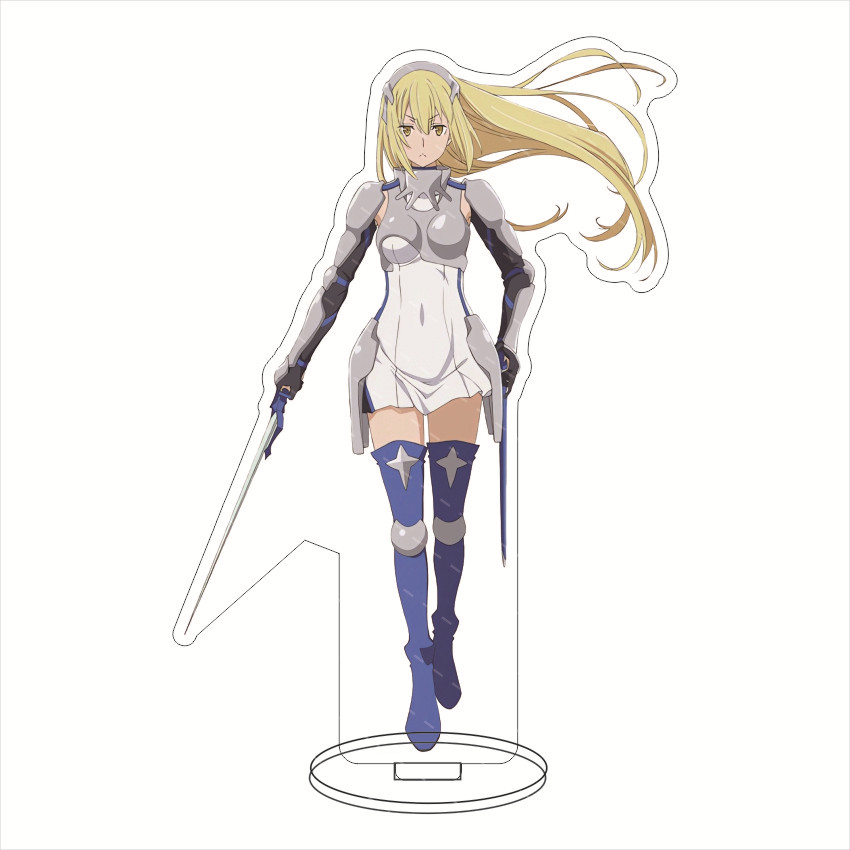16CM Anime Figuur: Is het verk - Anime Character Merchandise recensie en prijs