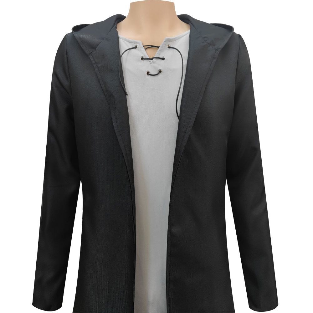 Eren Jaeger Cosplay Kostuum An - Anime Merchandise Online recensie en prijs