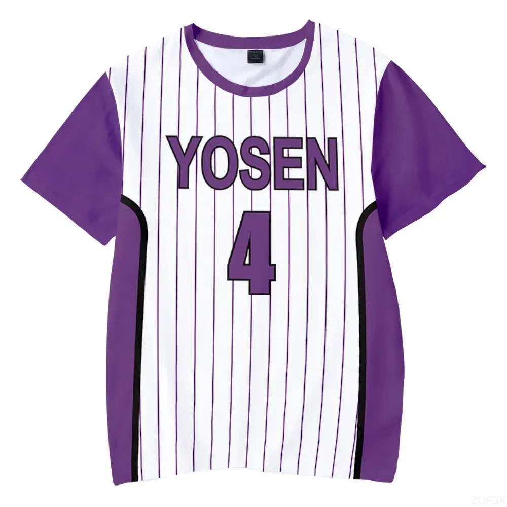 3D T-shirts met korte mouwen v - Anime Merchandise Online recensie en prijs