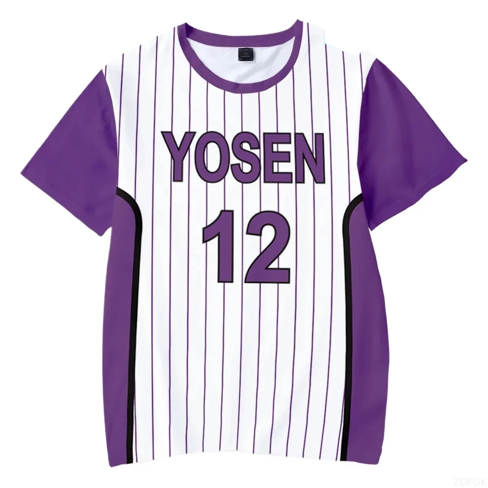 3D T-shirts met korte mouwen v - Anime Merchandise Online recensie en prijs