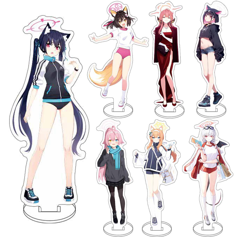 16CM Anime Blue Archive De ani - Anime Character Merchandise recensie en prijs