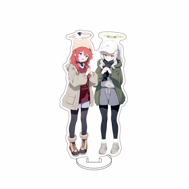 16CM Anime Blue Archive De ani - Anime Character Merchandise recensie en prijs