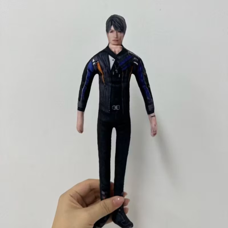 Liefde en diepe ruimte Caleb X - Plush Doll Anime recensie en prijs