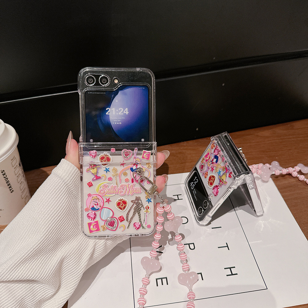 Schattig Cartoon Japan Anime S - Phone Case Anime recensie en prijs