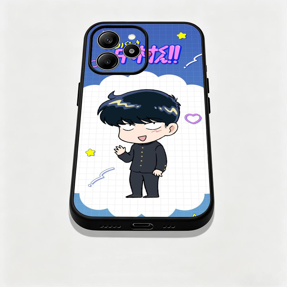 Anime Go For It Nakamura-kun T - Phone Case Anime recensie en prijs