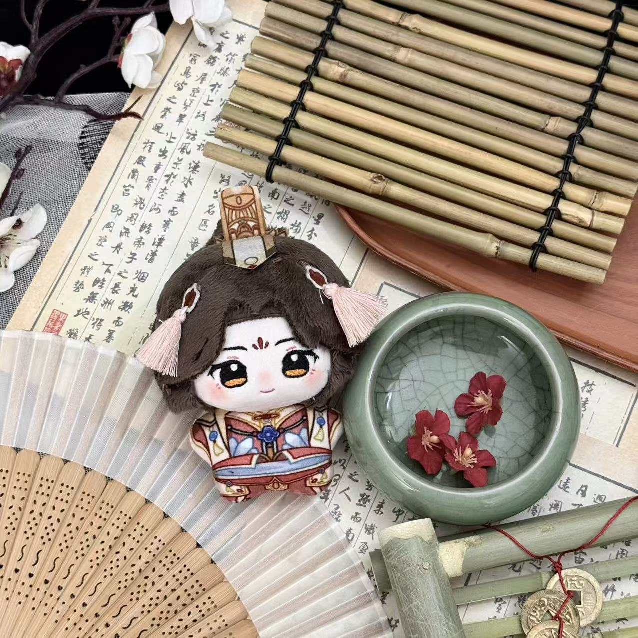 Tian Guan Ci Fu Anime Merchand - Anime Merchandise Dress recensie en prijs