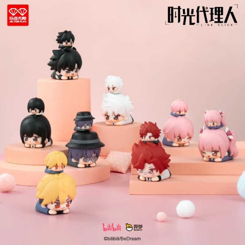 Link Click Mystery Box Link Cl - Anime Merchandise China recensie en prijs